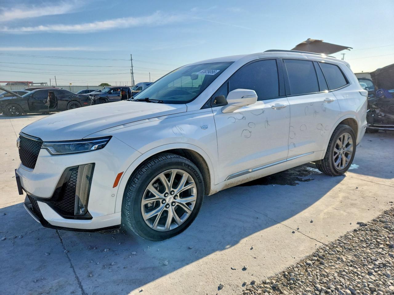 2020 CADILLAC XT6 Platinum Sport / Sport