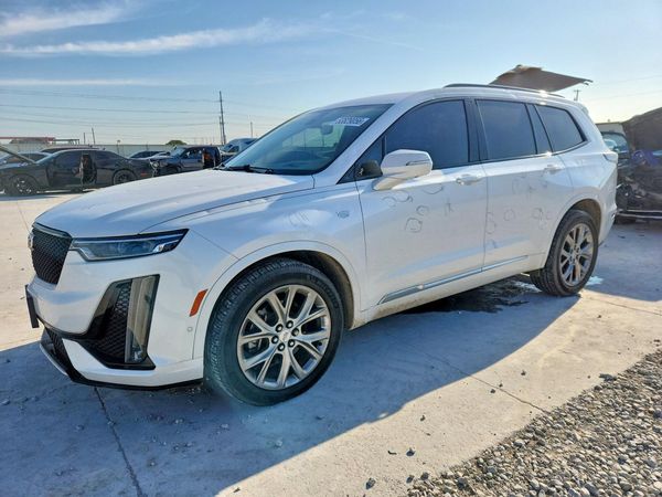 2020 CADILLAC XT6 Platinum Sport / Sport