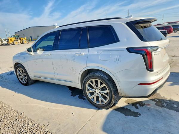 2020 CADILLAC XT6 Platinum Sport / Sport