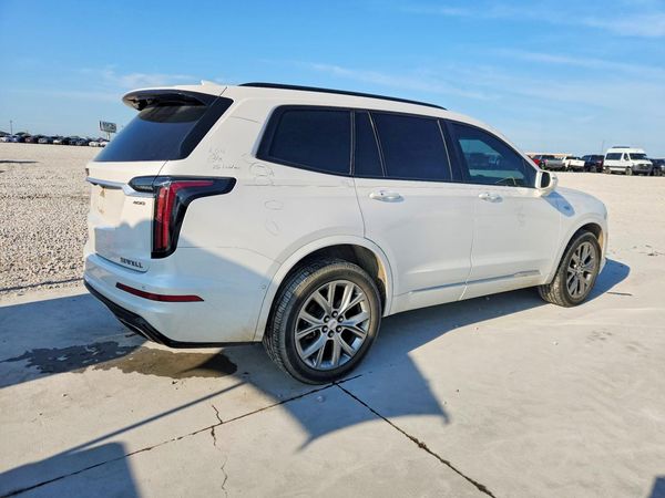 2020 CADILLAC XT6 Platinum Sport / Sport
