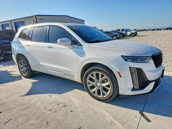 2020 CADILLAC XT6 Platinum Sport / Sport