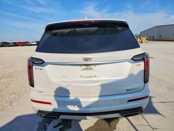2020 CADILLAC XT6 Platinum Sport / Sport
