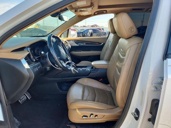 2020 CADILLAC XT6 Platinum Sport / Sport