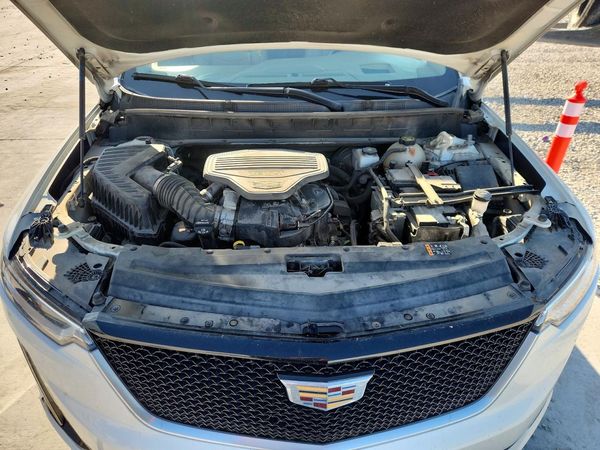 2020 CADILLAC XT6 Platinum Sport / Sport