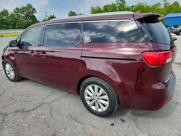2018 KIA SEDONA EX/SX