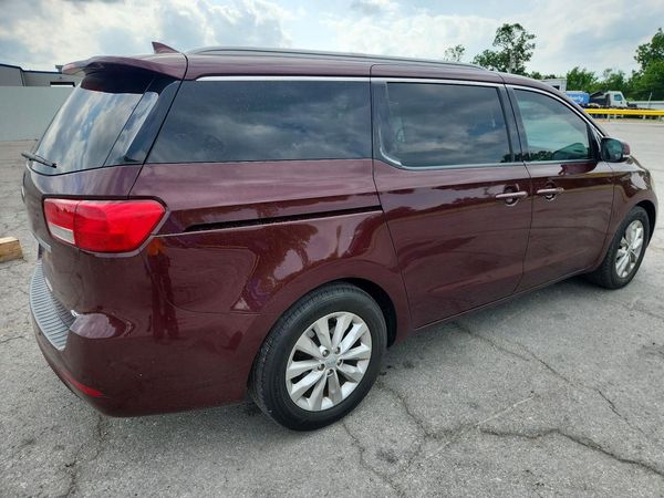 2018 KIA SEDONA EX/SX