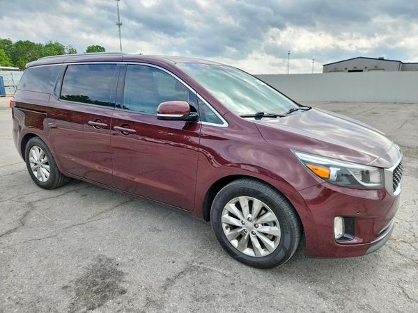 2018 KIA SEDONA EX/SX