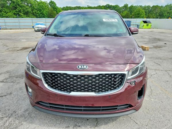2018 KIA SEDONA EX/SX