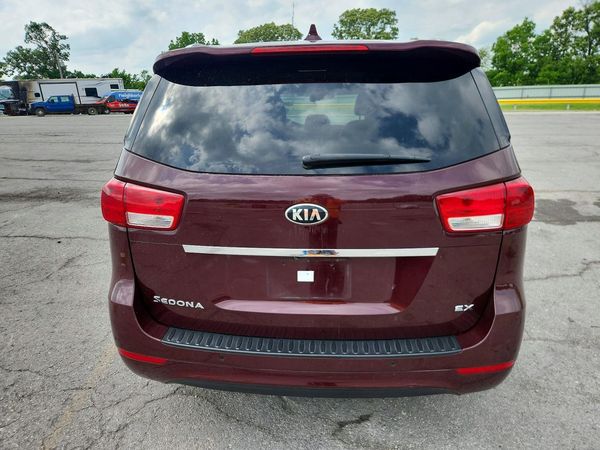 2018 KIA SEDONA EX/SX