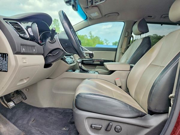 2018 KIA SEDONA EX/SX