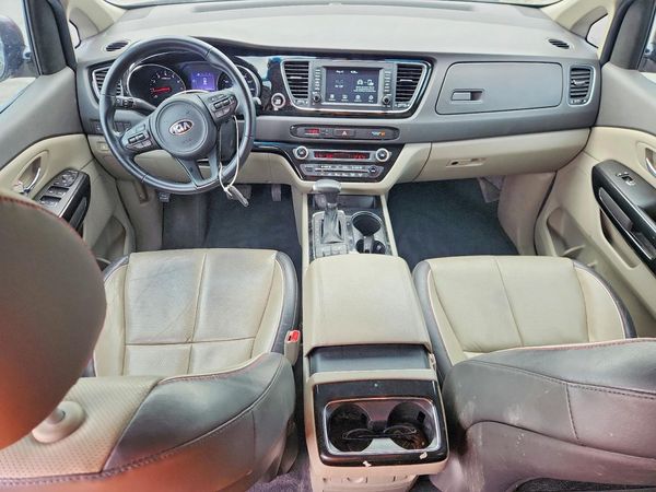 2018 KIA SEDONA EX/SX