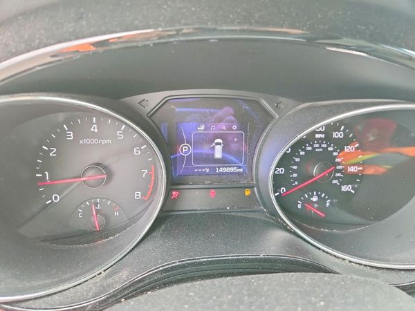 2018 KIA SEDONA EX/SX
