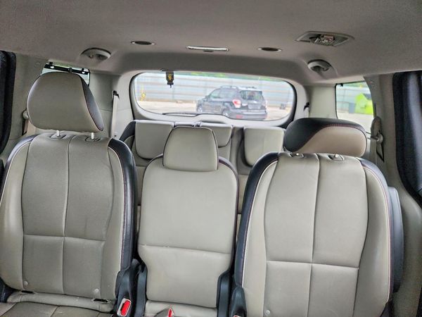 2018 KIA SEDONA EX/SX