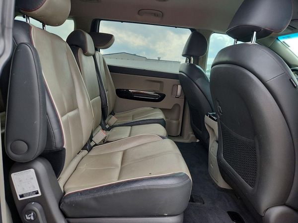 2018 KIA SEDONA EX/SX