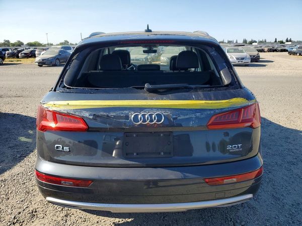 2018 AUDI Q5