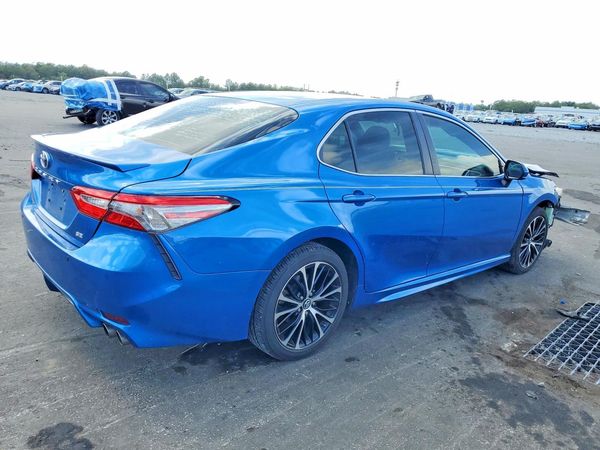 2018 TOYOTA CAMRY L/LE/SE/XLE — PSRA