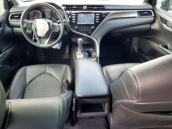 2018 TOYOTA CAMRY L/LE/SE/XLE — CKPT