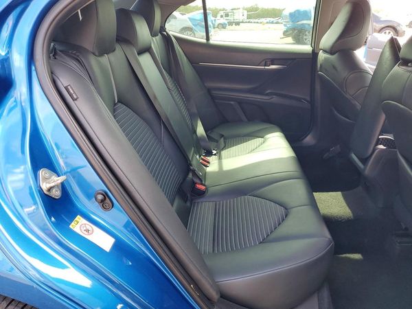2018 TOYOTA CAMRY L/LE/SE/XLE — PSRS