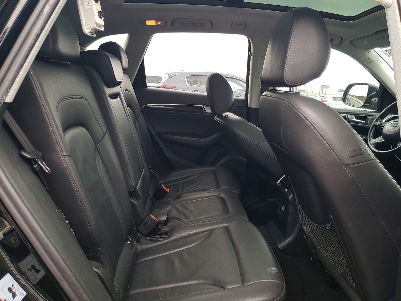2014 AUDI Q5