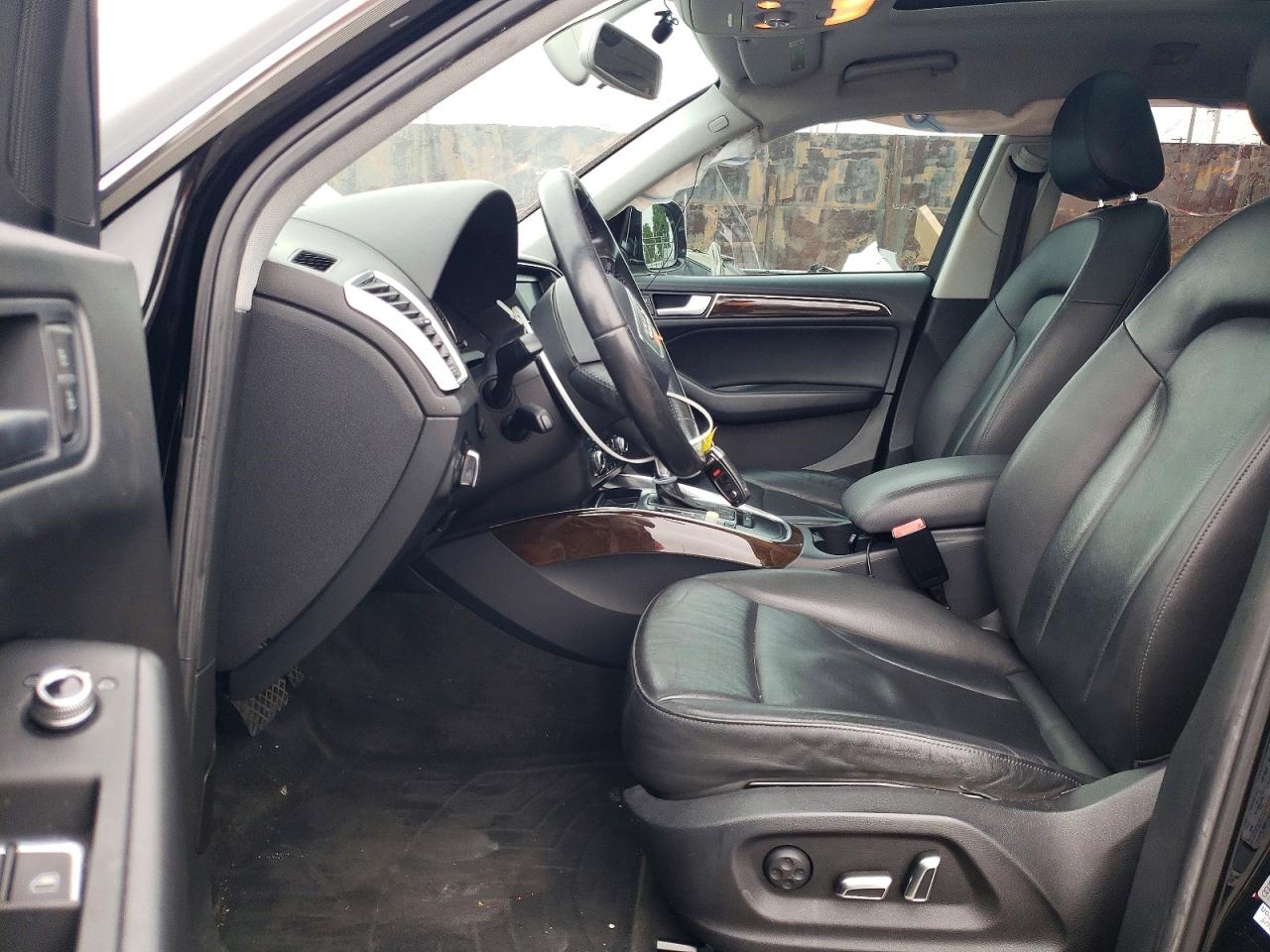 2014 AUDI Q5