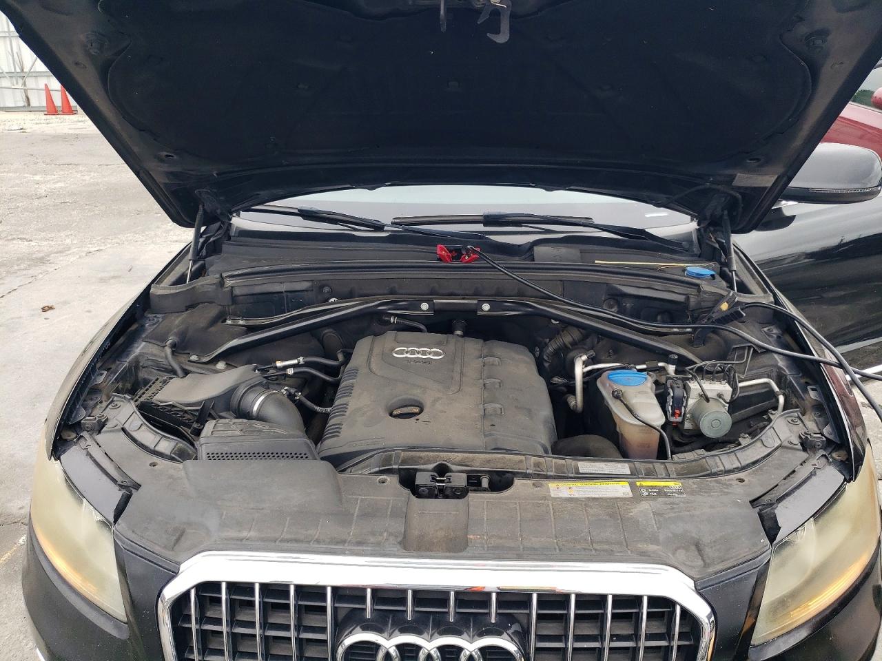 2014 AUDI Q5