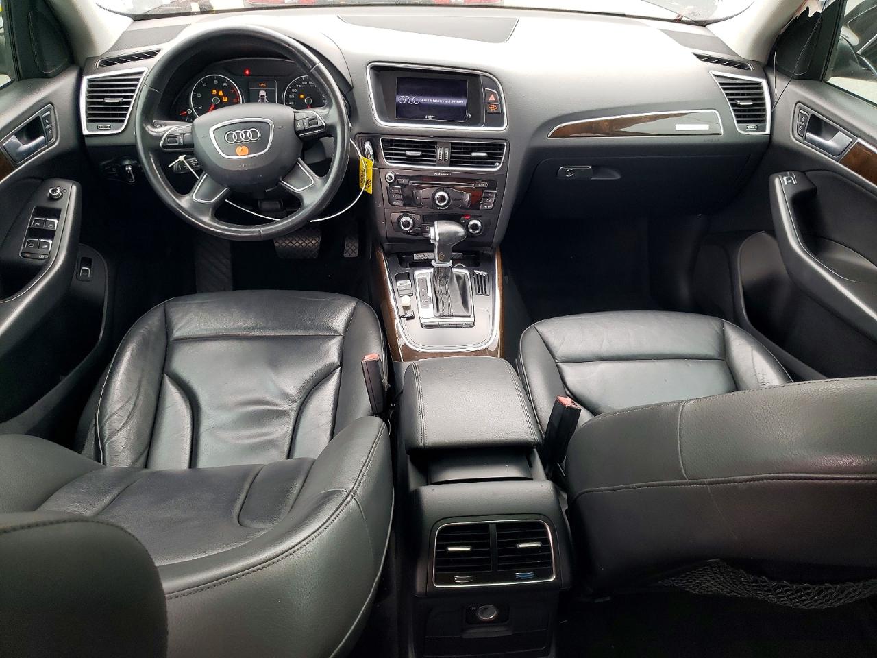 2014 AUDI Q5