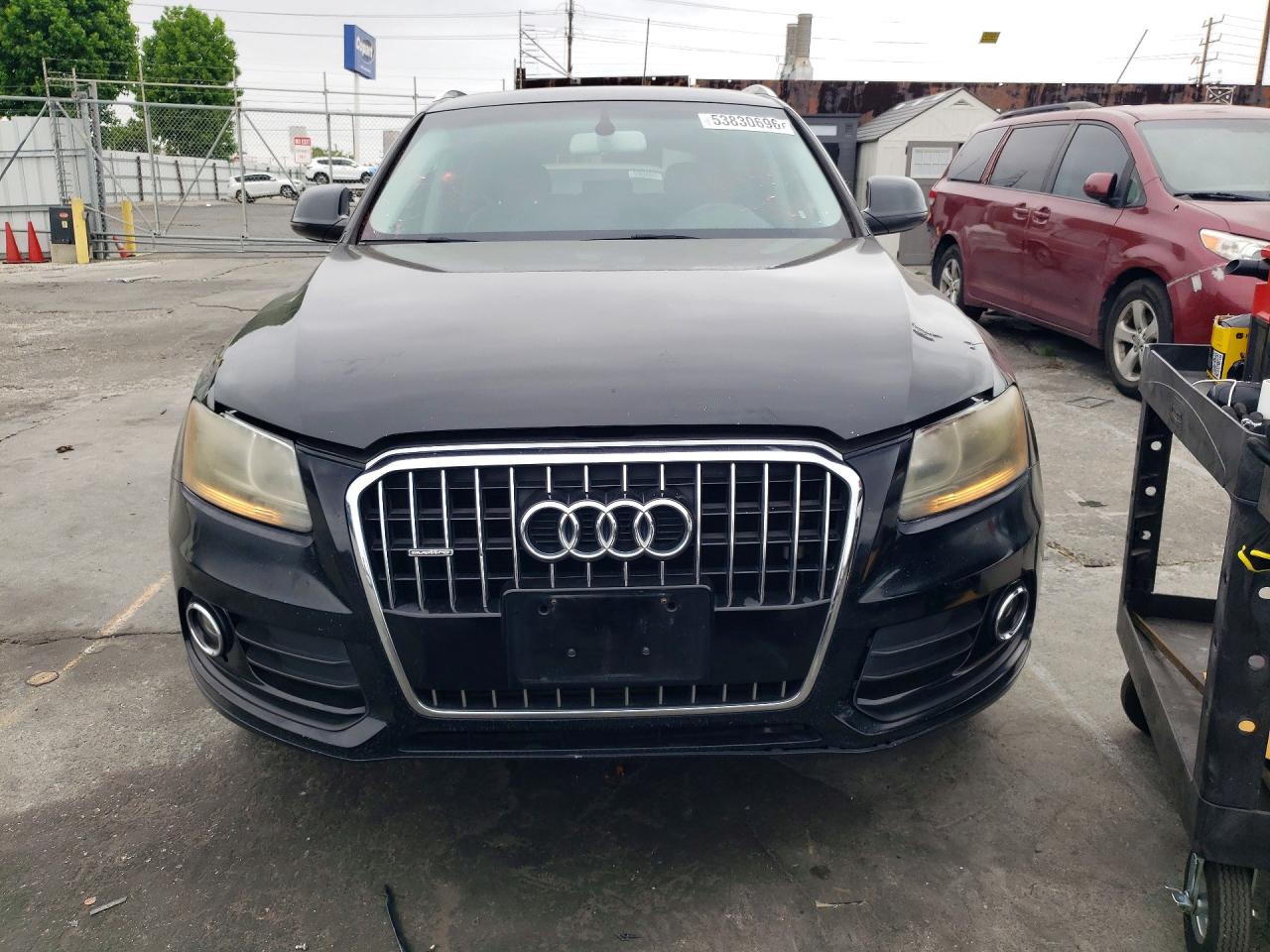 2014 AUDI Q5