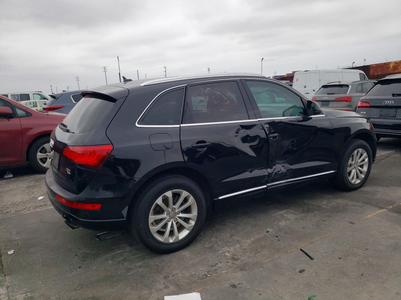 2014 AUDI Q5