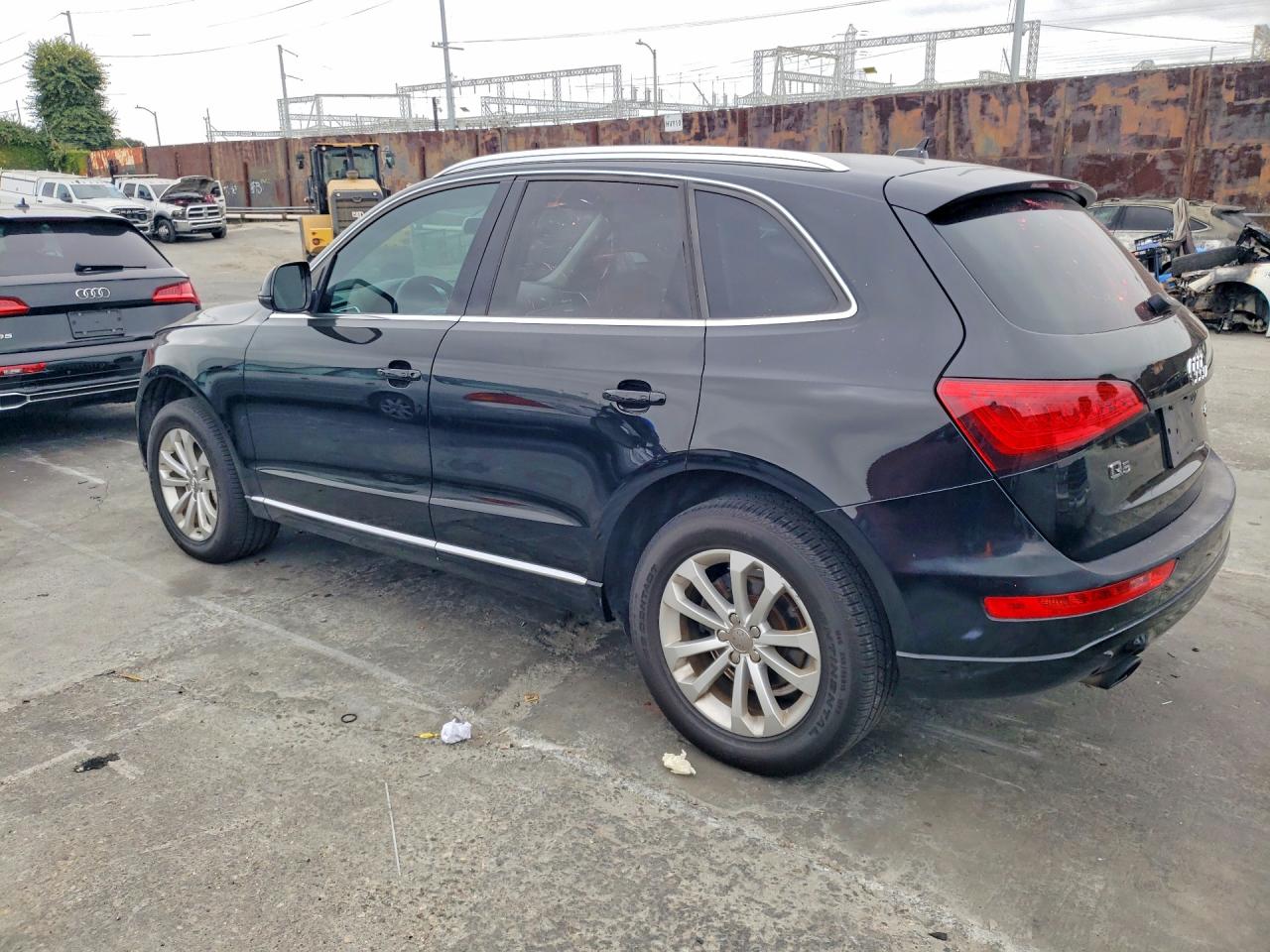 2014 AUDI Q5