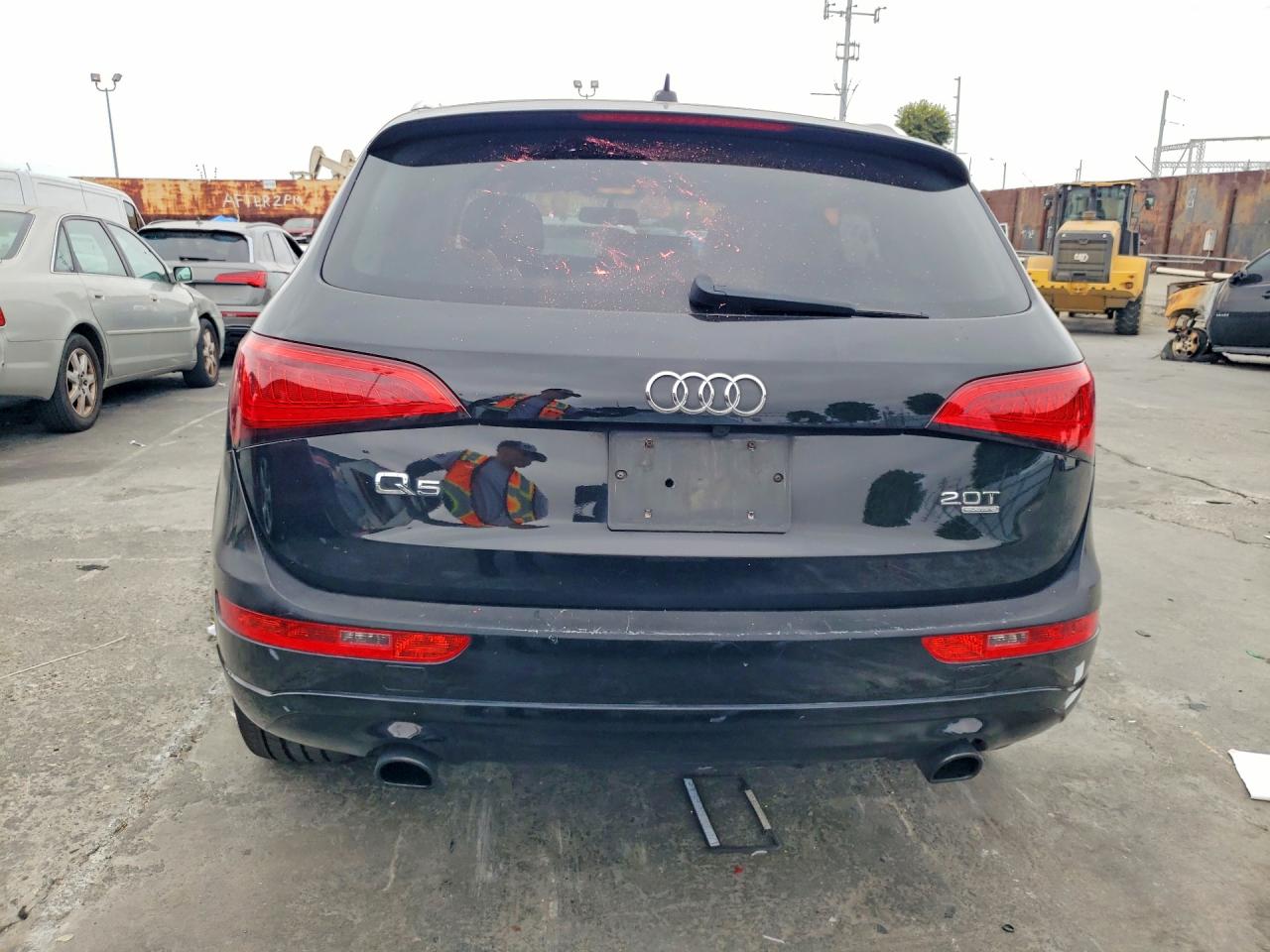 2014 AUDI Q5