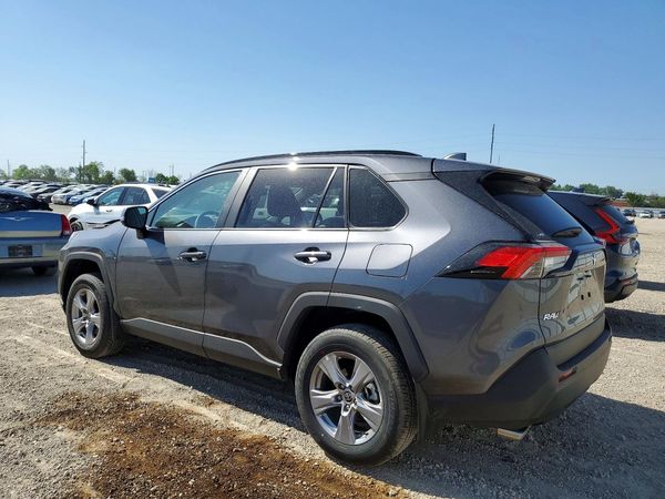 2025 TOYOTA RAV4