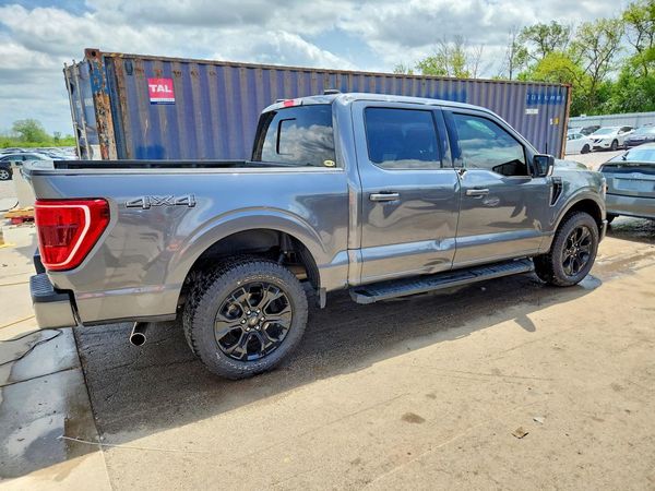 2022 FORD F150