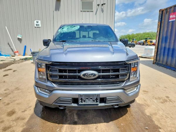 2022 FORD F150