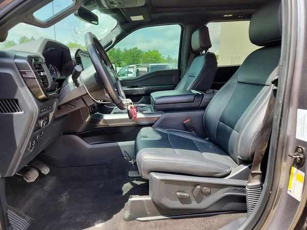 2022 FORD F150