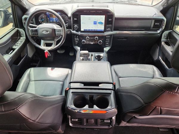 2022 FORD F150