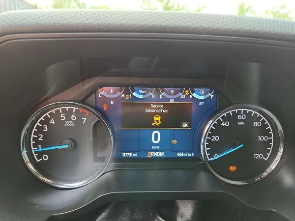 2022 FORD F150