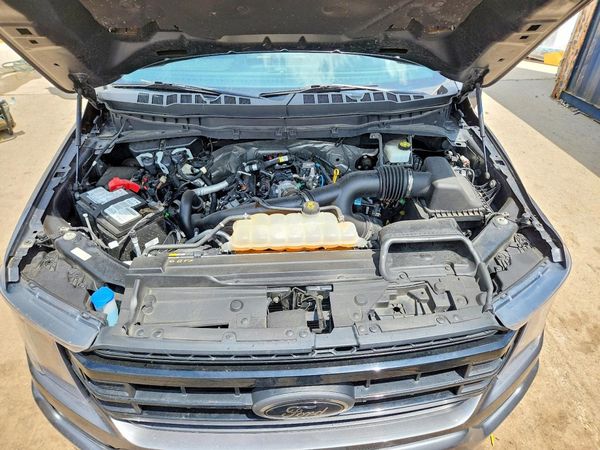 2022 FORD F150