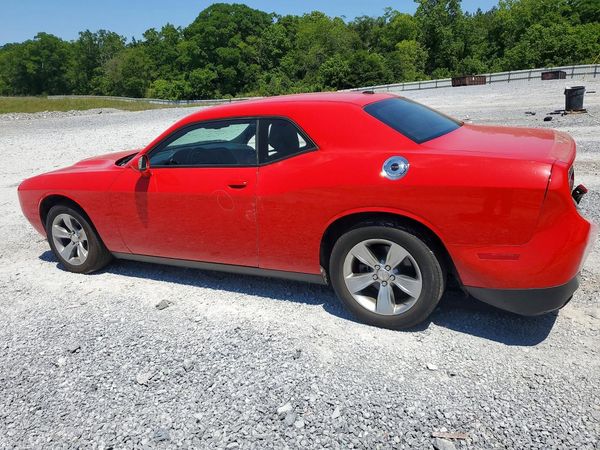 2022 DODGE CHALLENGER SXT