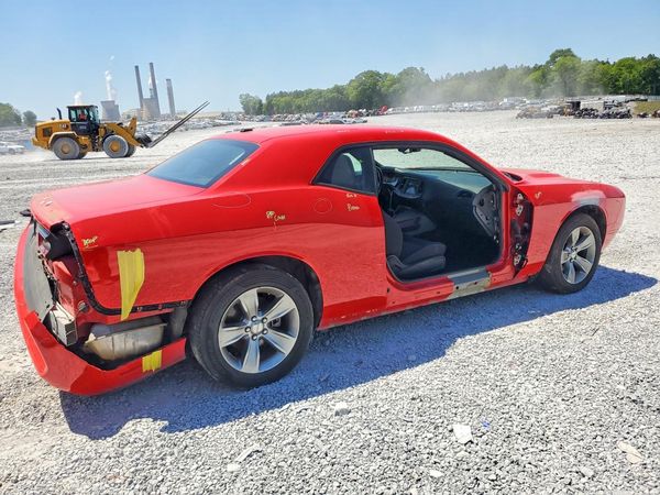 2022 DODGE CHALLENGER SXT