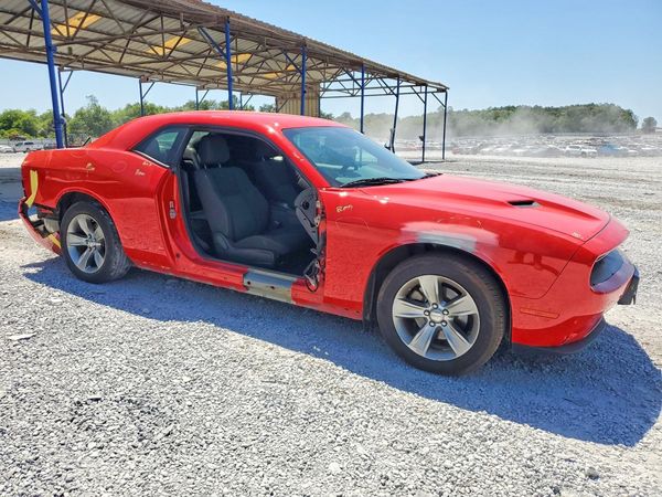 2022 DODGE CHALLENGER SXT
