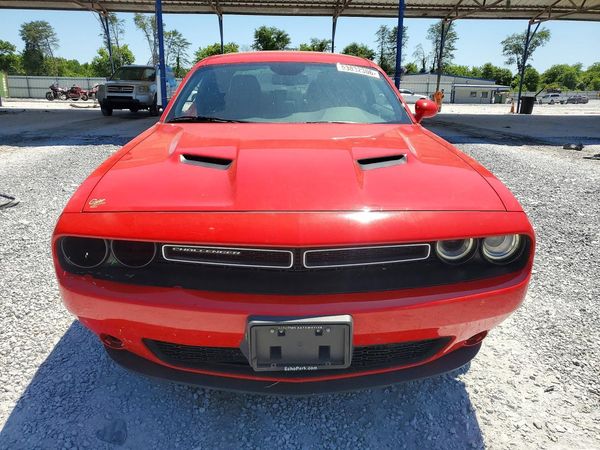 2022 DODGE CHALLENGER SXT