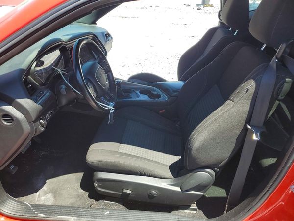 2022 DODGE CHALLENGER SXT
