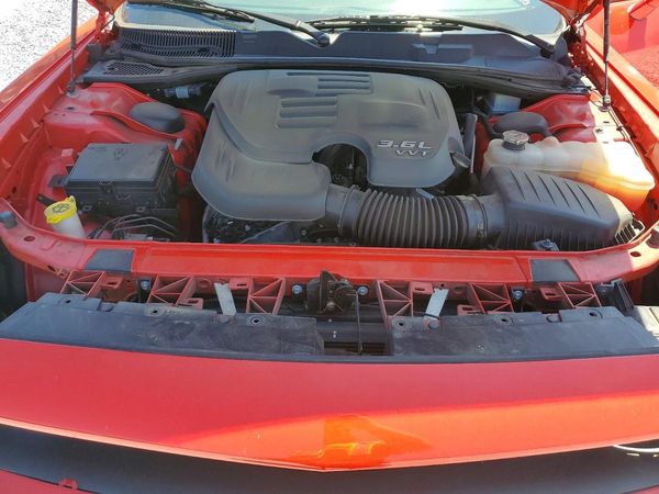 2022 DODGE CHALLENGER SXT