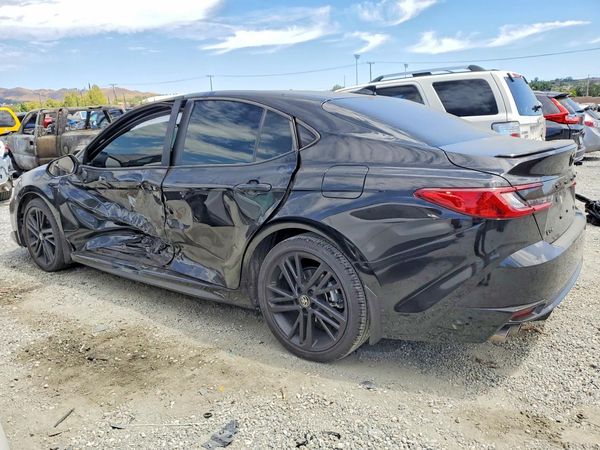 2026 TOYOTA CAMRY