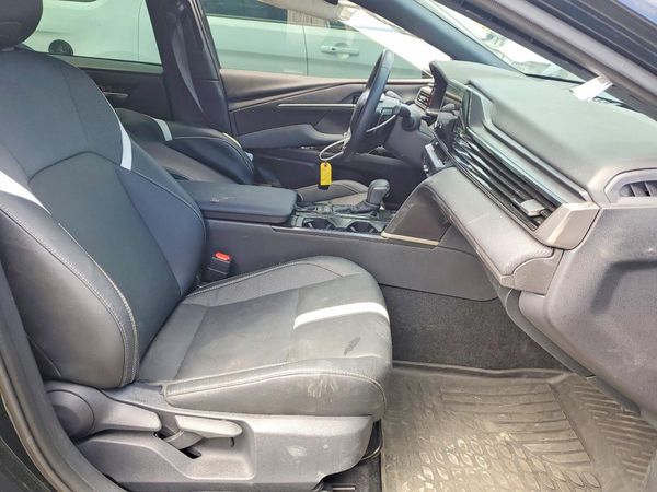 2026 TOYOTA CAMRY