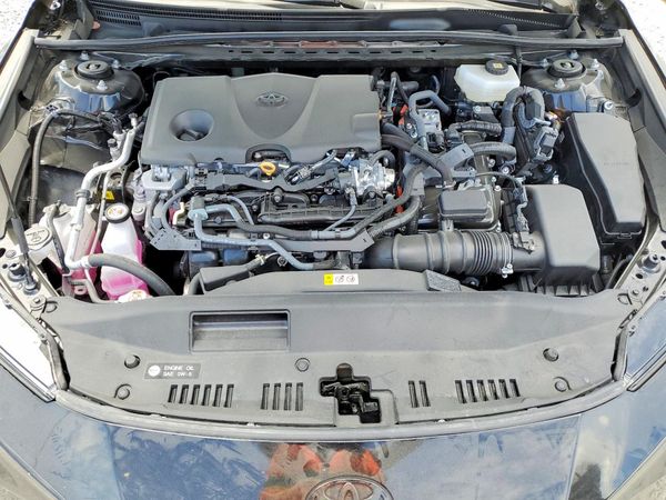2026 TOYOTA CAMRY