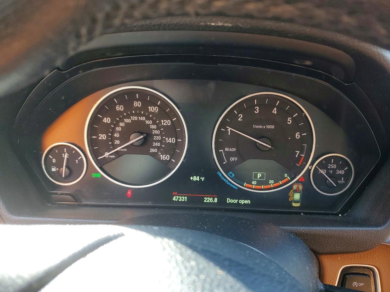2015 BMW 328 xDrive SA