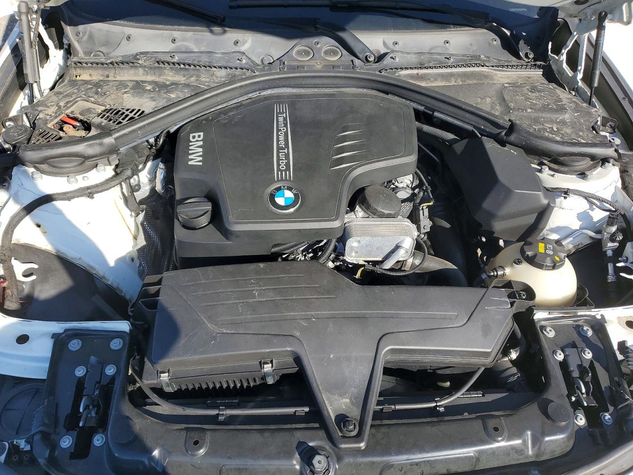 2015 BMW 328 xDrive SA
