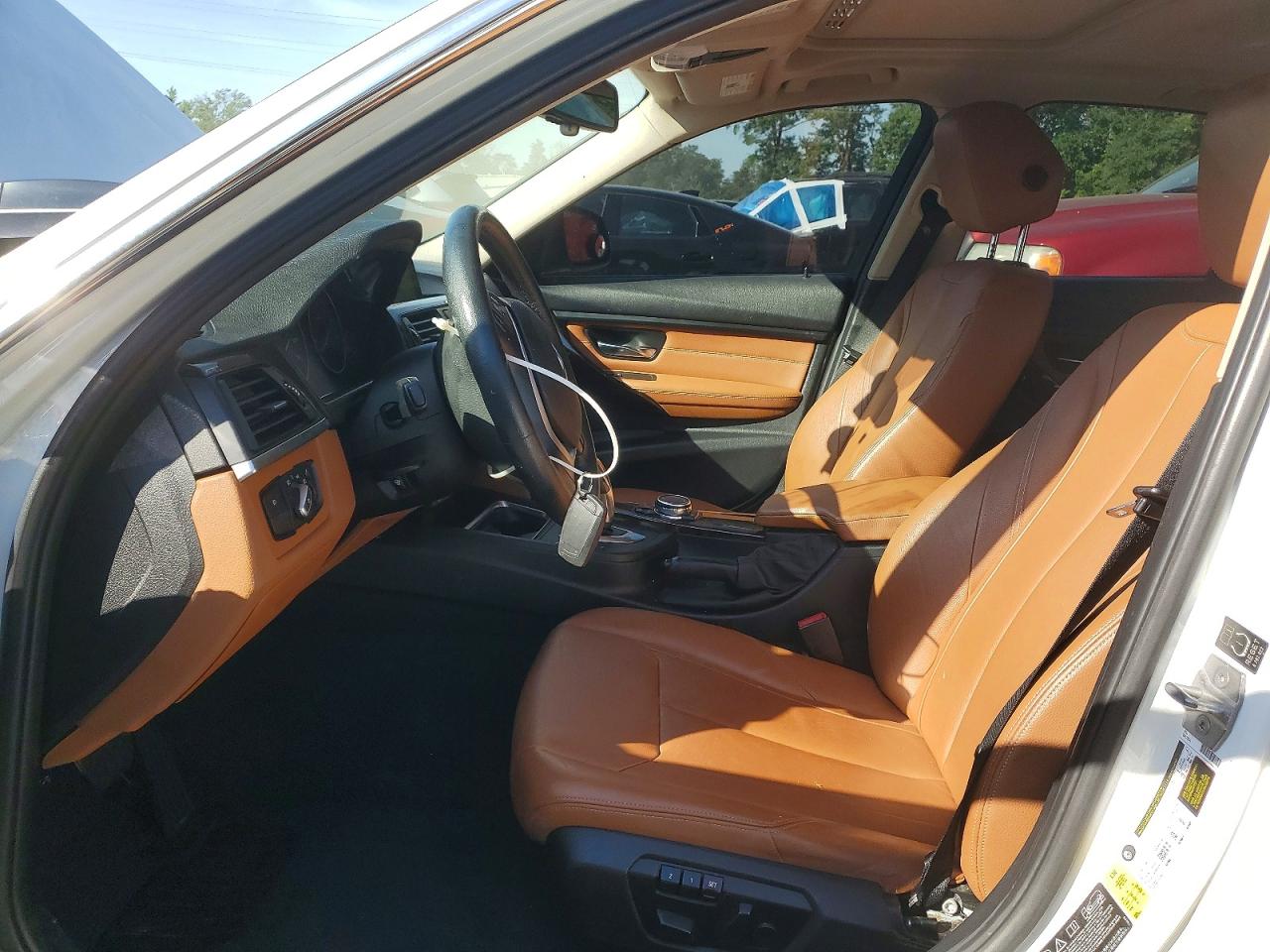 2015 BMW 328 xDrive SA