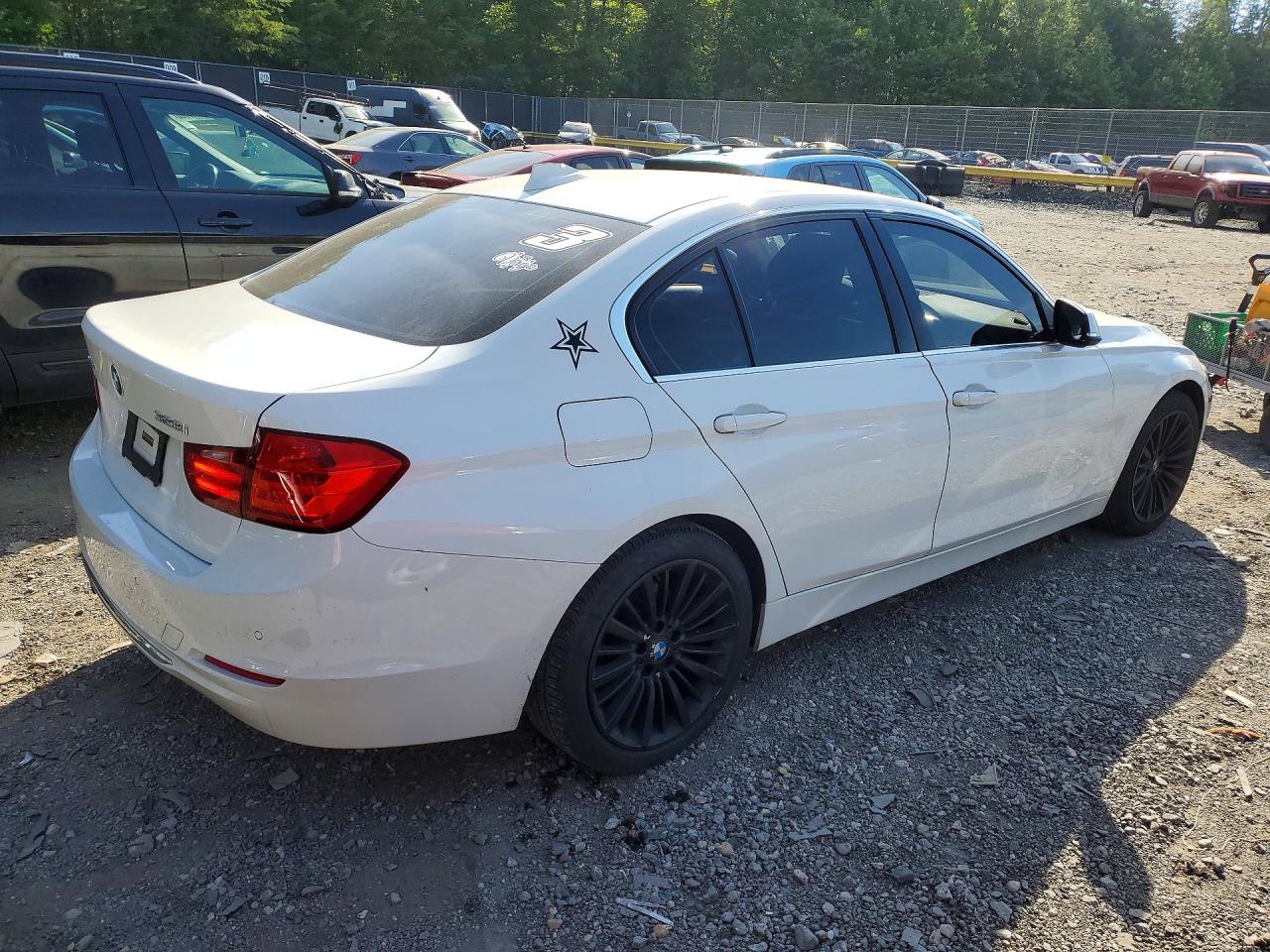 2015 BMW 328 xDrive SA